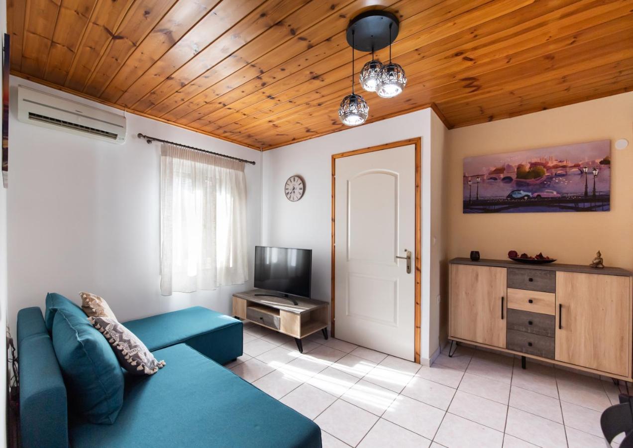 Melas Home Lefkáda Eksteriør bilde