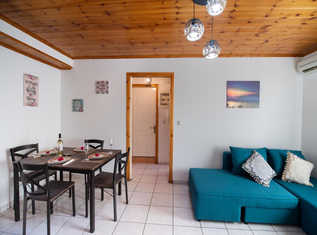 Melas Home Lefkáda Eksteriør bilde
